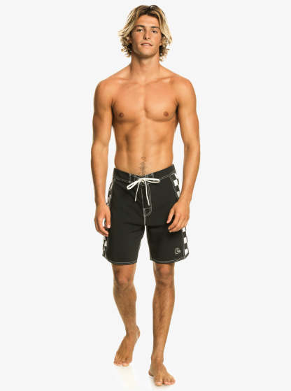 Original Arch 18" Boardshorts - Black