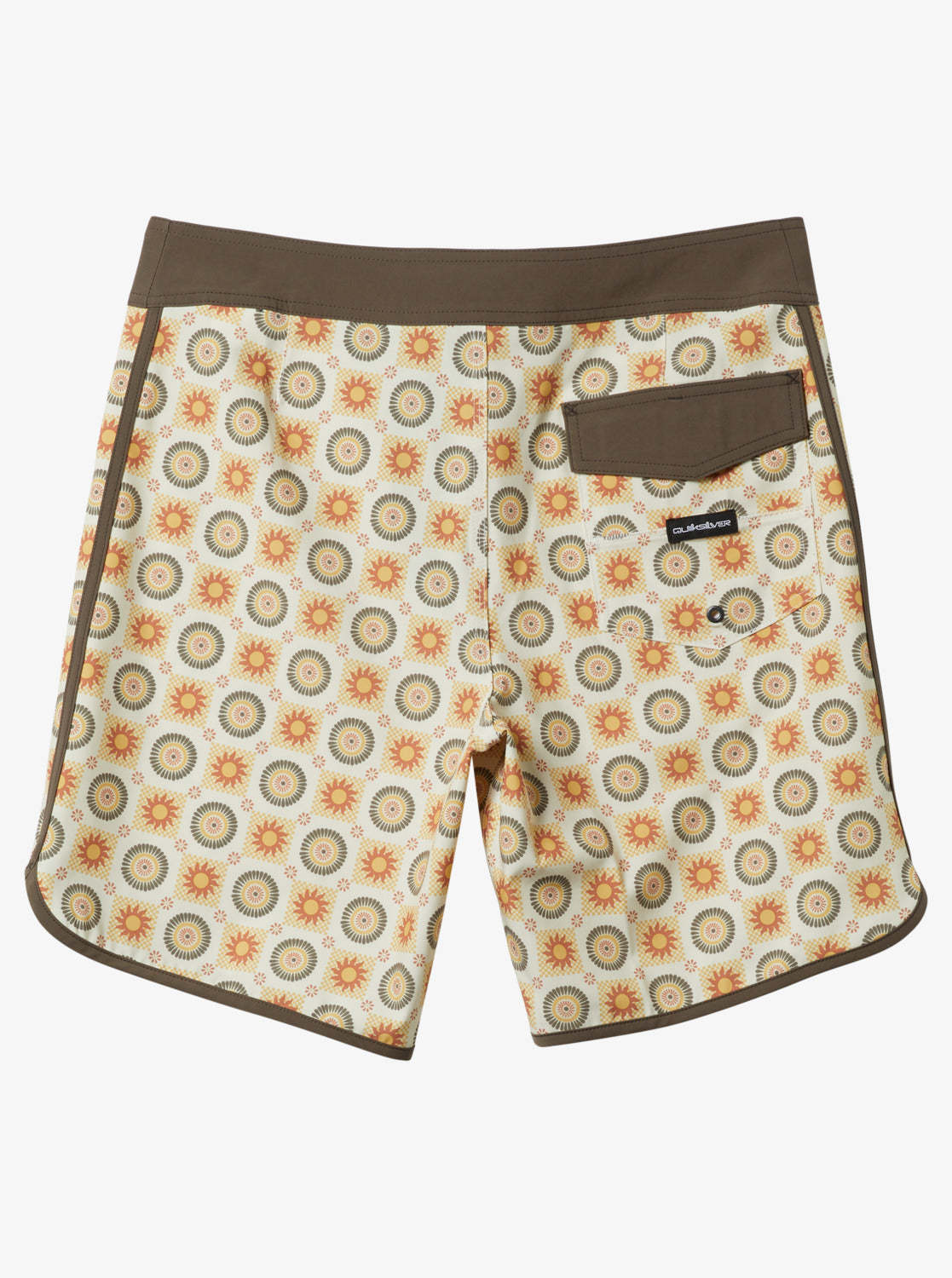 Surfsilk Scallop 19" Boardshorts - Birch