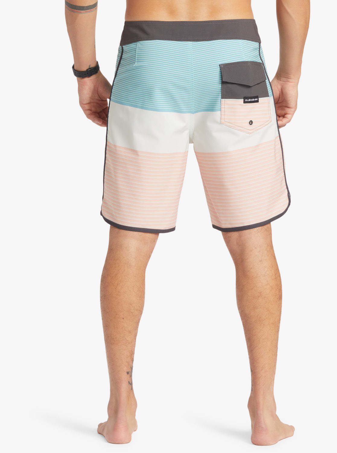 Surfsilk Tijuana 19" Boardshorts - Reef Waters
