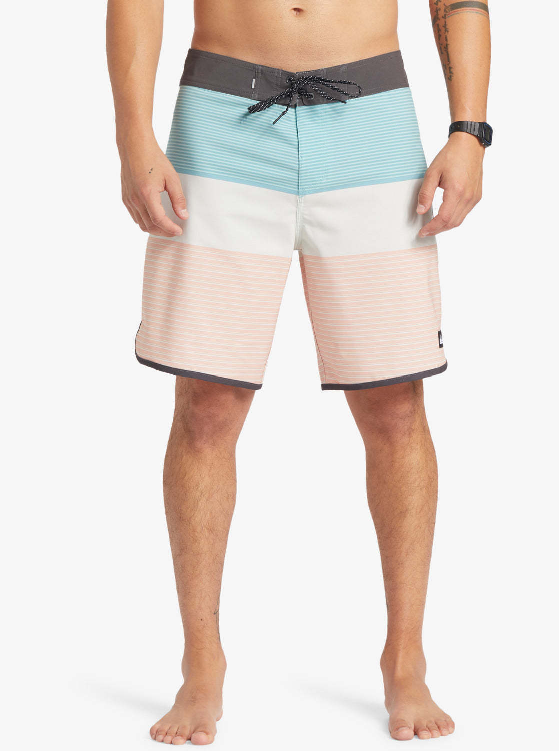 Surfsilk Tijuana 19" Boardshorts - Reef Waters