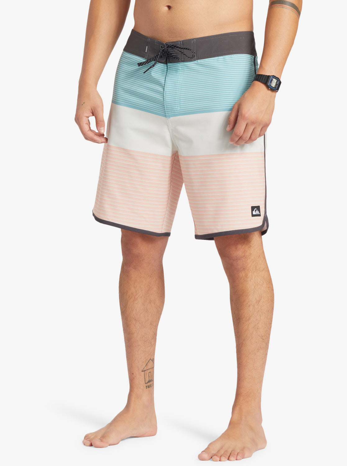 Surfsilk Tijuana 19" Boardshorts - Reef Waters