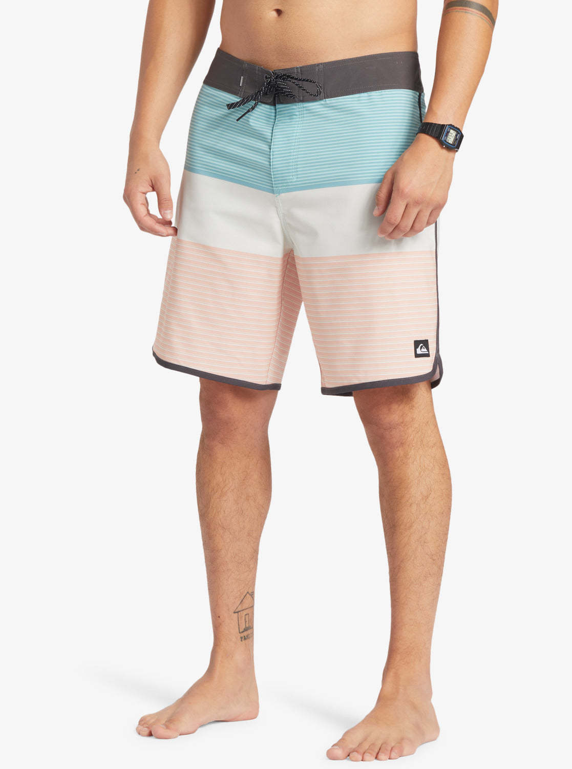 Surfsilk Tijuana 19" Boardshorts - Reef Waters