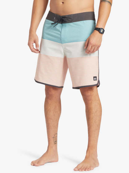 Surfsilk Tijuana 19" Boardshorts - Reef Waters