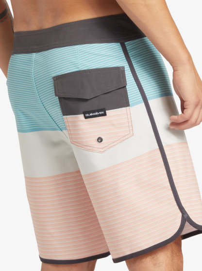 Surfsilk Tijuana 19" Boardshorts - Reef Waters