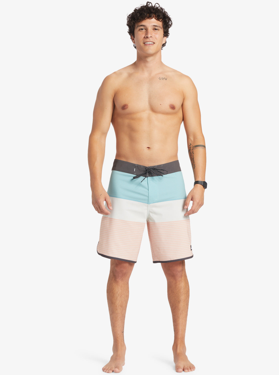 Surfsilk Tijuana 19" Boardshorts - Reef Waters