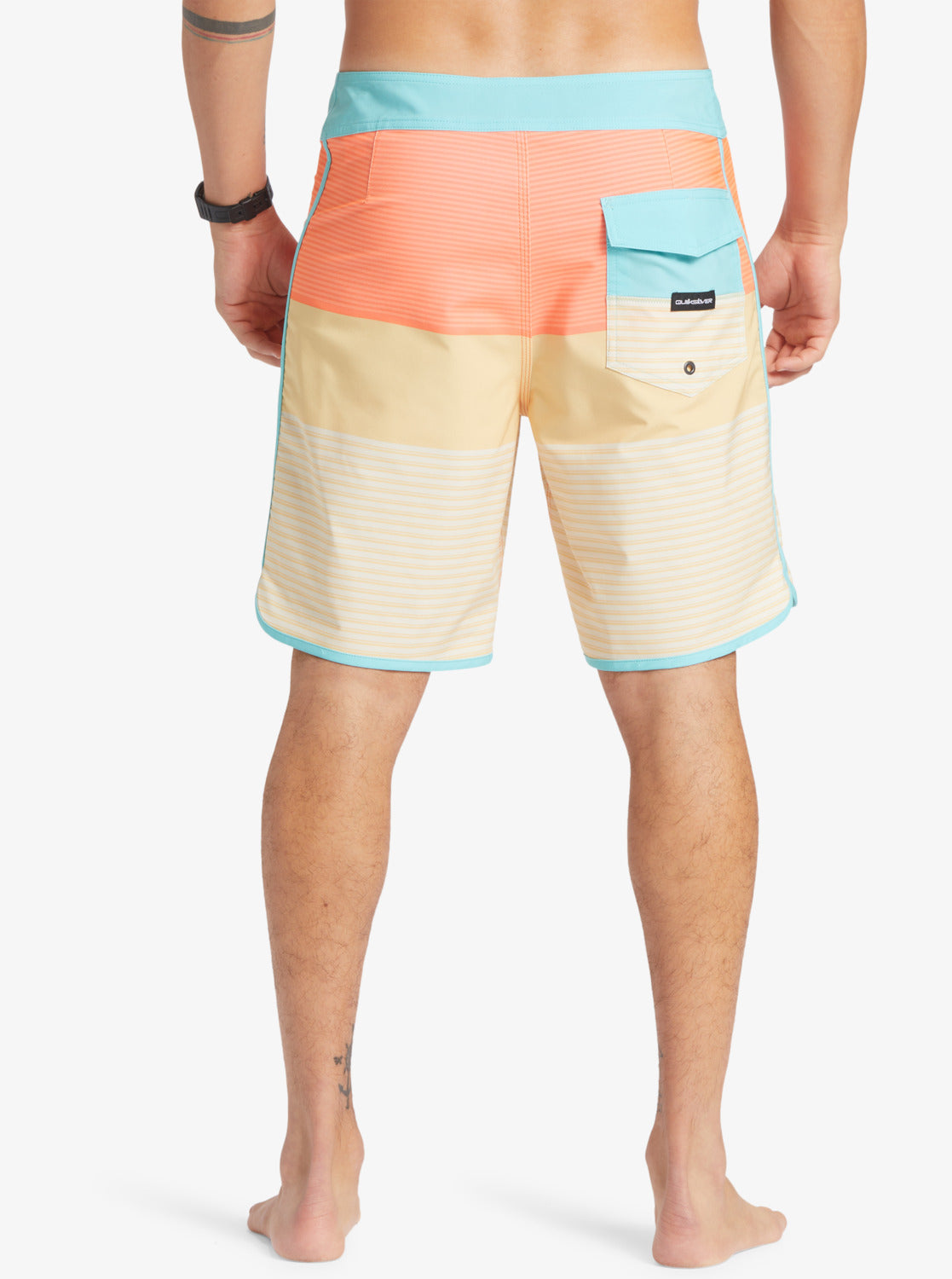 Surfsilk Tijuana 19" Boardshorts - Birch