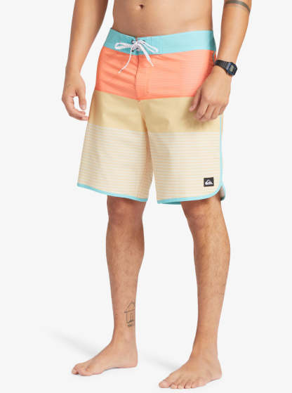 Surfsilk Tijuana 19" Boardshorts - Birch