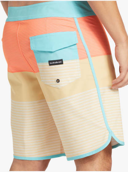 Surfsilk Tijuana 19" Boardshorts - Birch