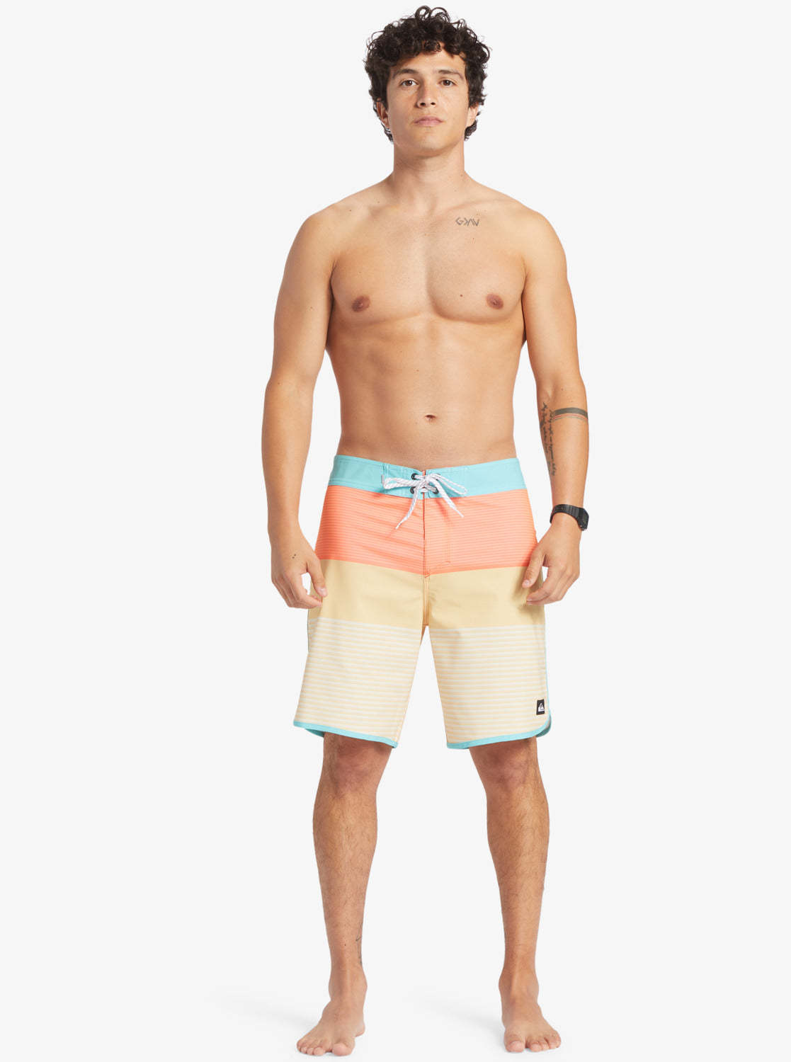 Surfsilk Tijuana 19" Boardshorts - Birch