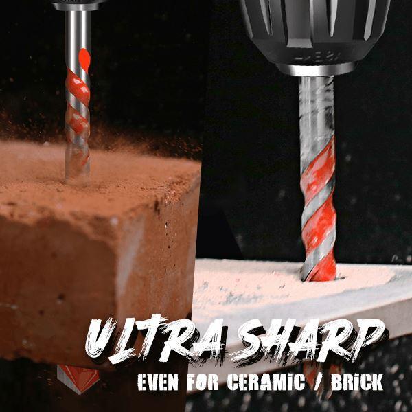 🎉Last Day 49% OFF🎁Ultimate Drill Bits