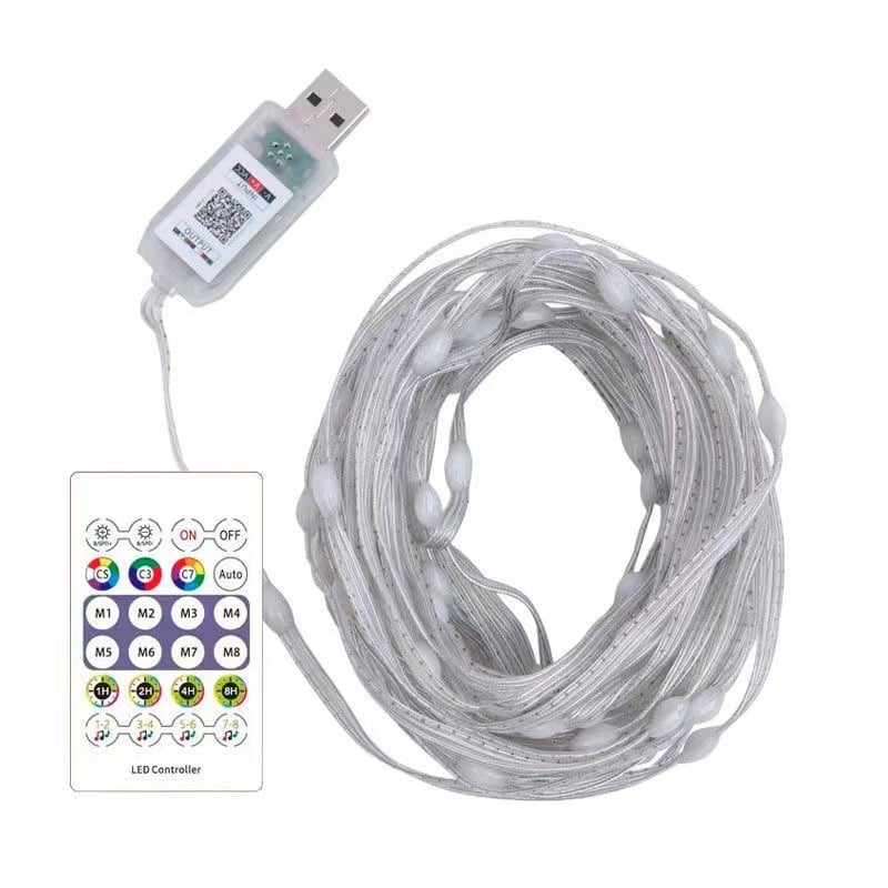 Smart Rainbow LED Outdoor Light - Smartlight 🎁