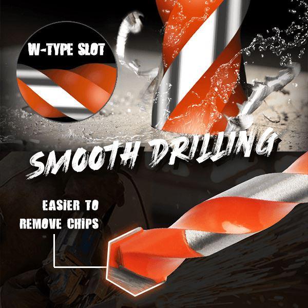 🎉Last Day 49% OFF🎁Ultimate Drill Bits