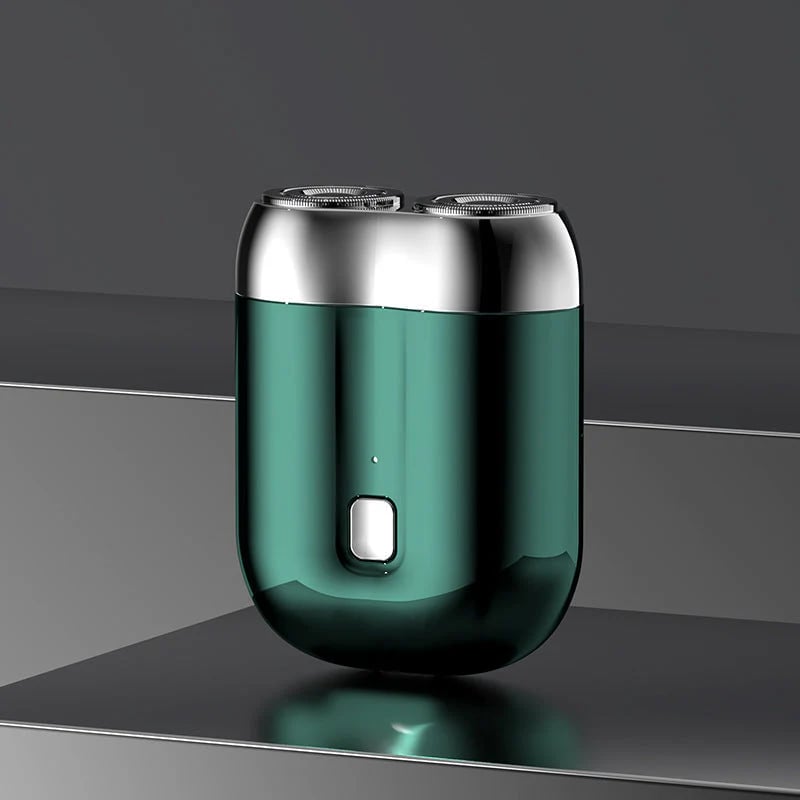 🎁 2025 New Upgrade Pocket Shaver USB Mini Shavers for Men