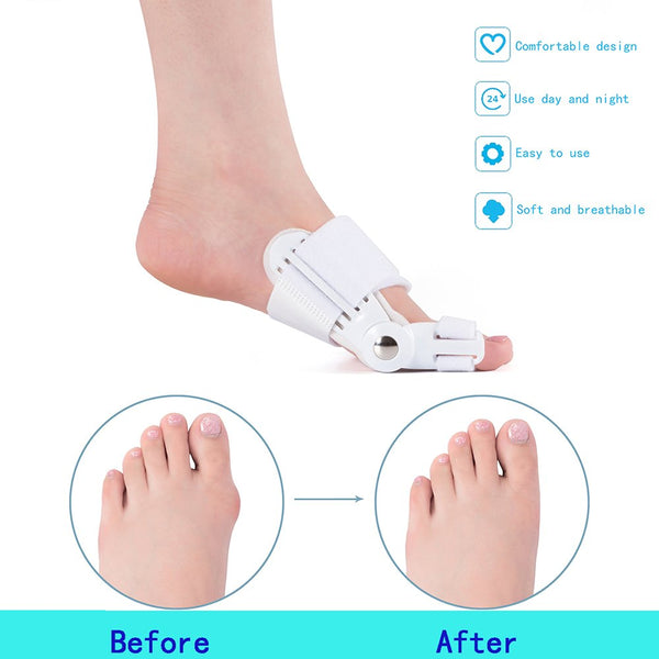 [Doctor Recommended]Bunion Corrector for Men & Women