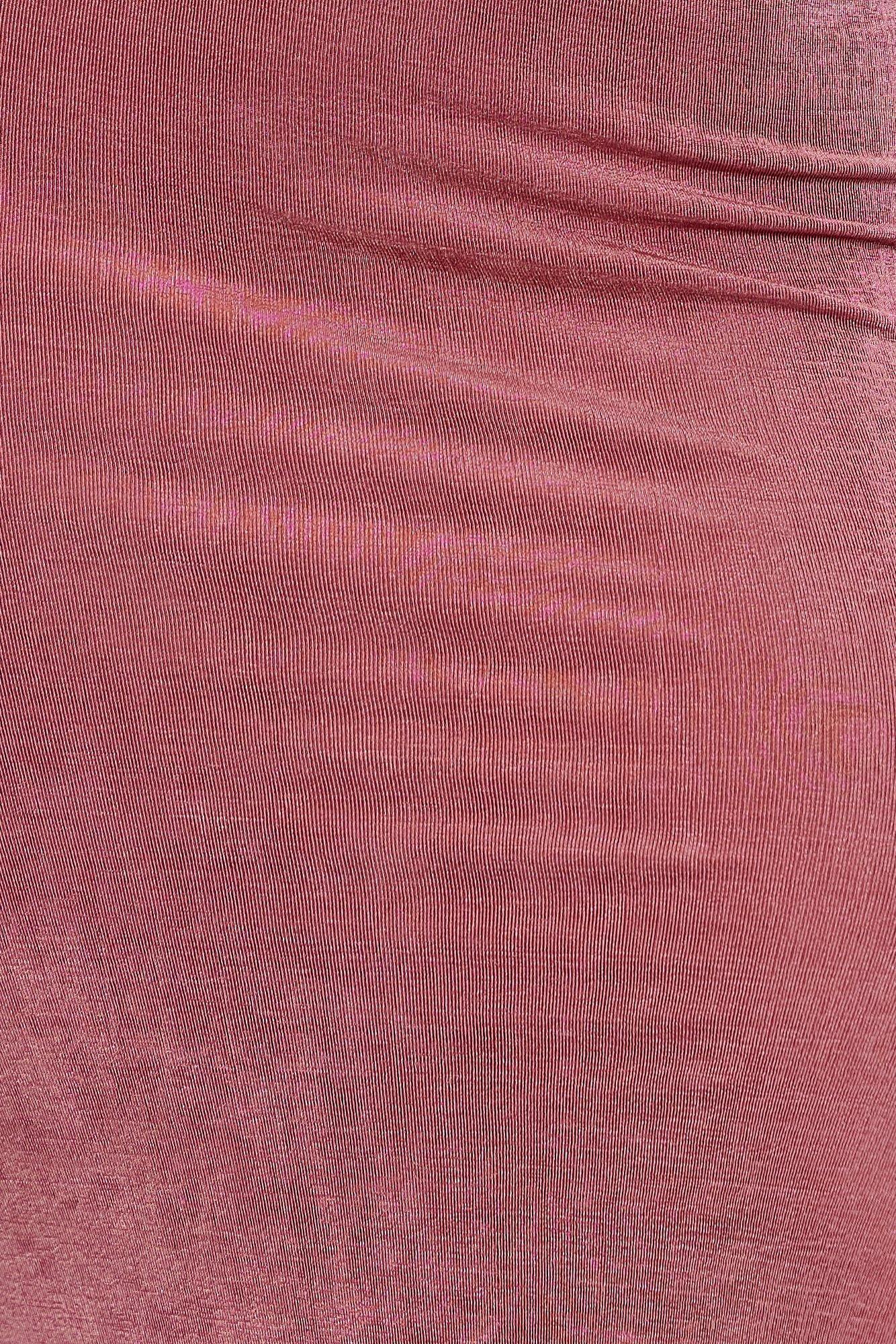 Question Time Maxi Dress Pink