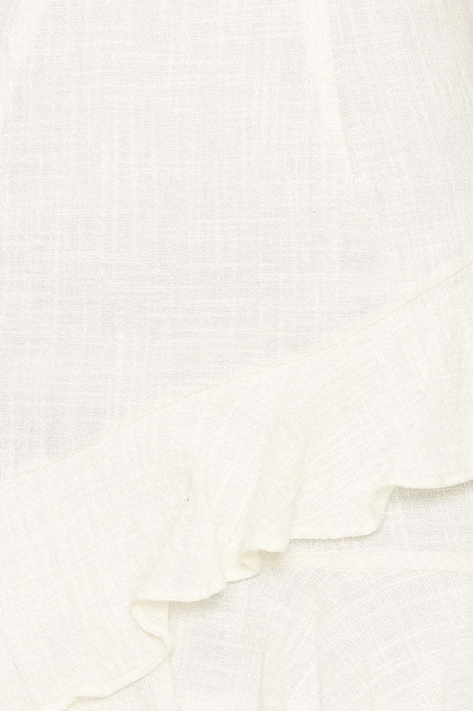 Worth Watching Dress White