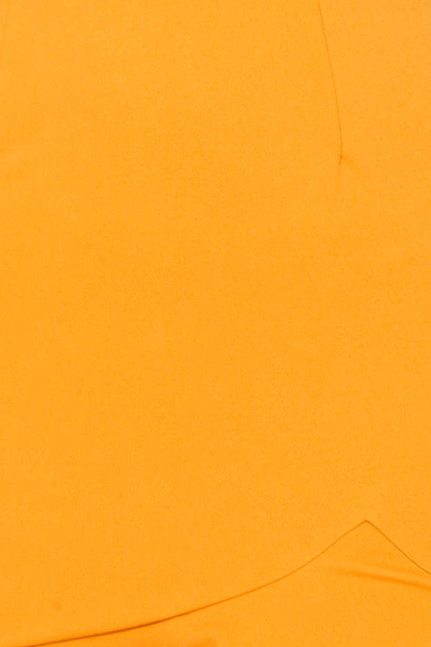 Take The Reigns Dress Mustard