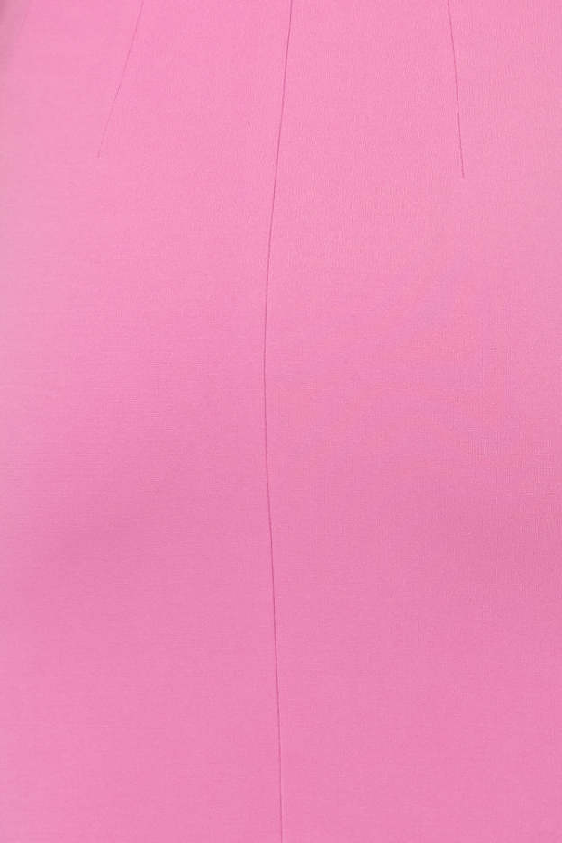 Cupid And Psyche Midi Dress Pink