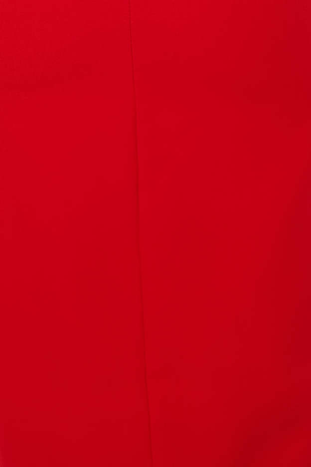 DEAR EMILIA Have The Last Dance Midi Dress Red