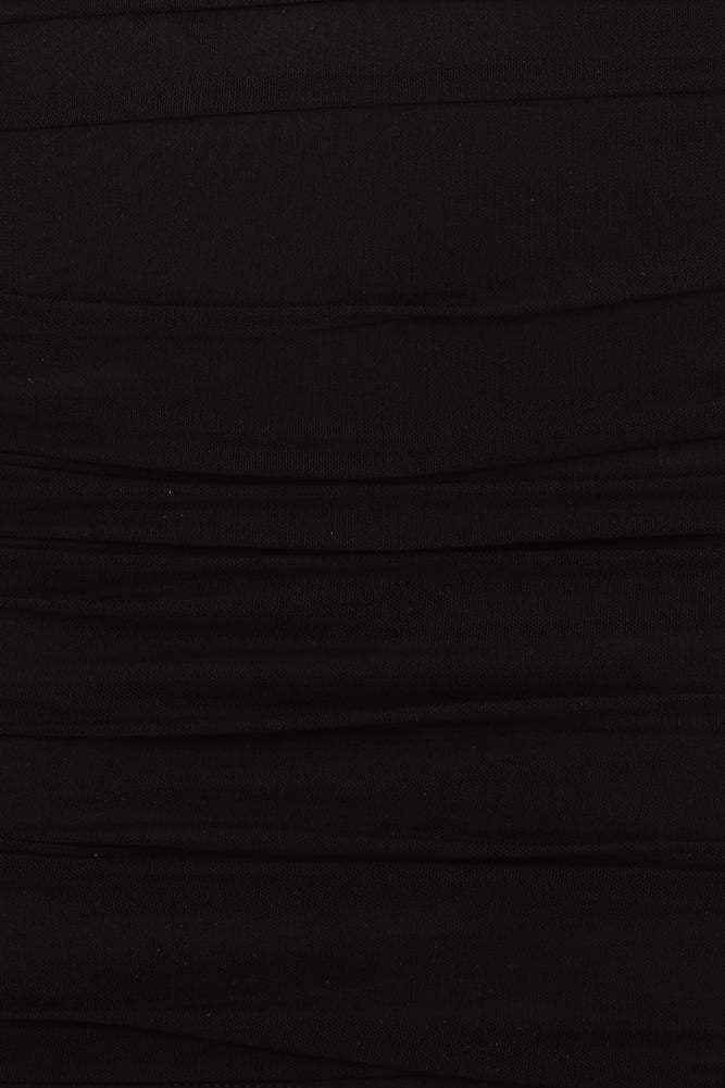 Dine And Dash Dress Black
