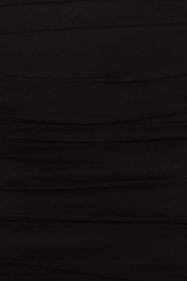 Dine And Dash Dress Black