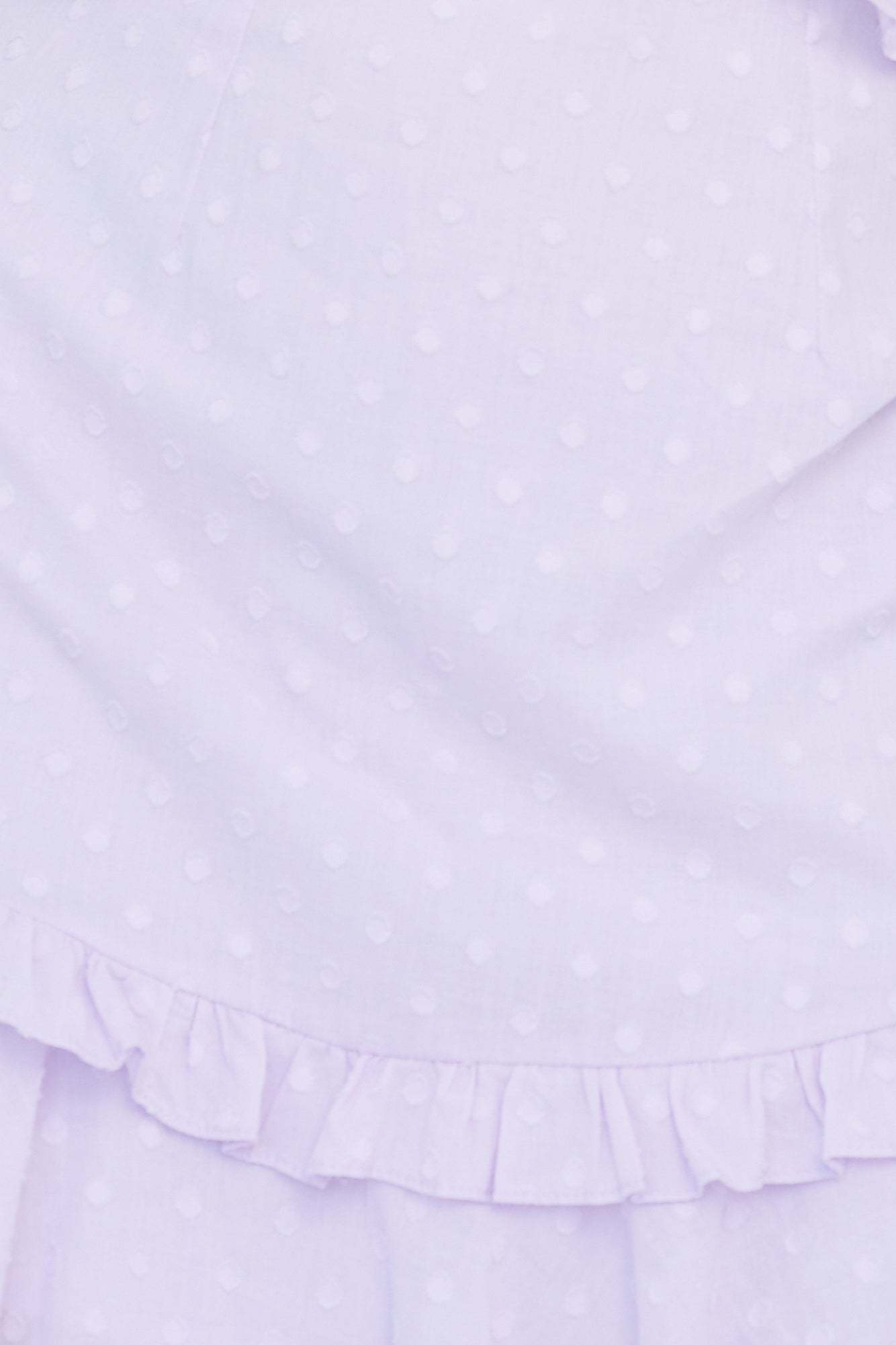 So Into You Dress Lilac