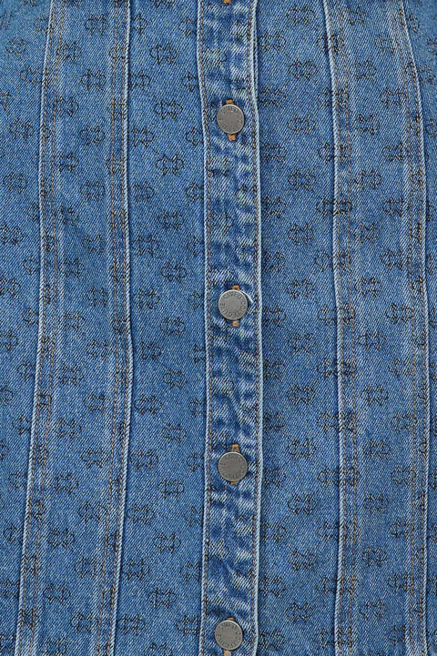 C/MEO No One Else Dress Monogram