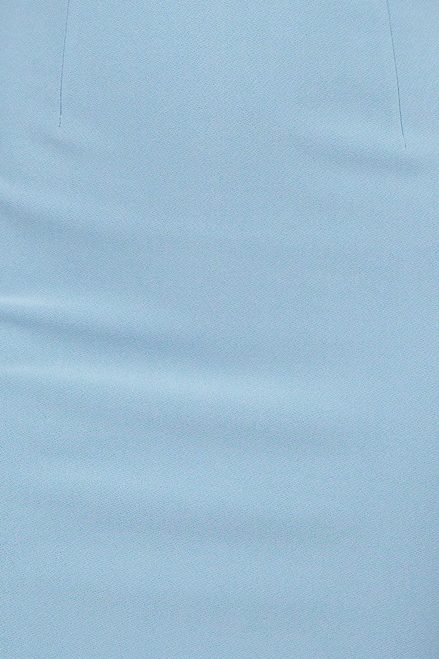 Daily Scoop Dress Blue