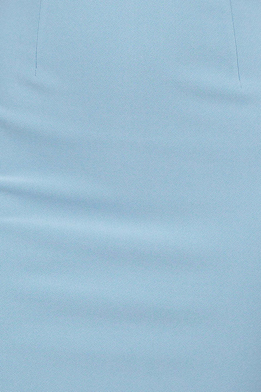 Daily Scoop Dress Blue
