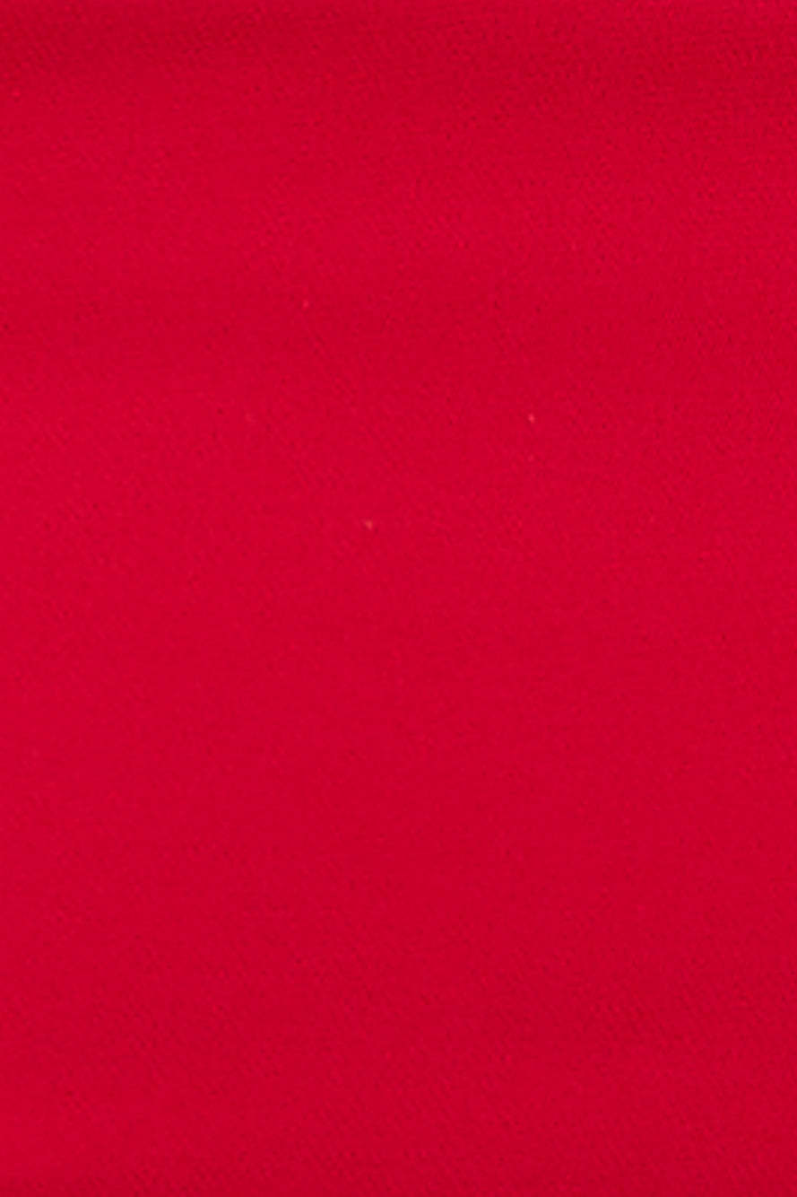 Blind Love Pants Red