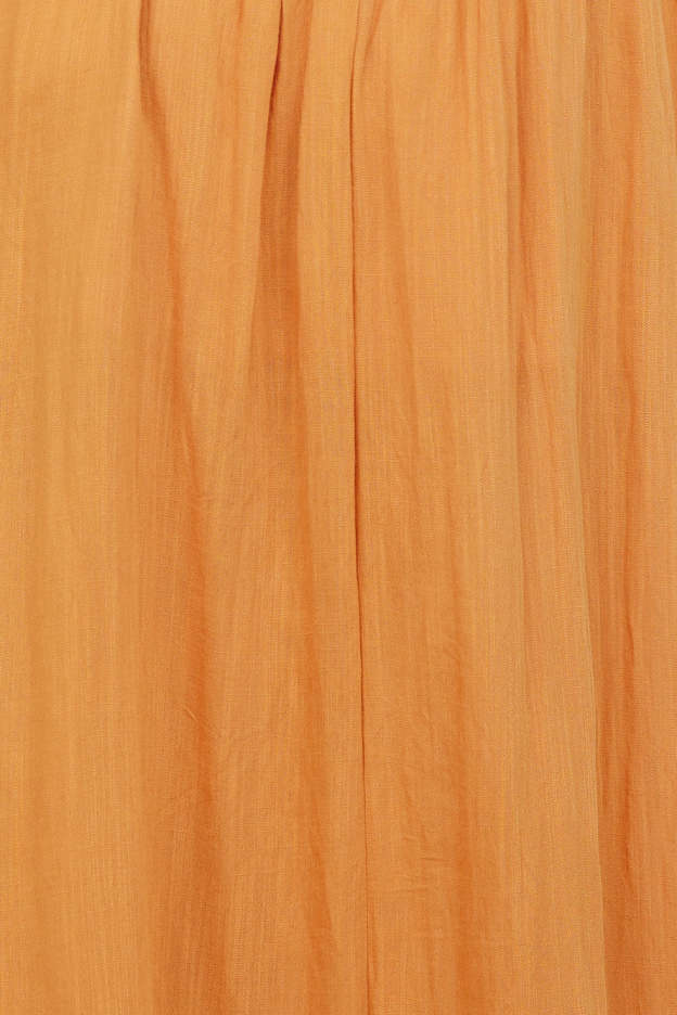 Bloody Mary Maxi Dress Orange