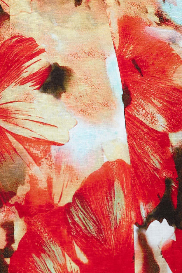 C/Meo Adore You Skirt Miami Floral