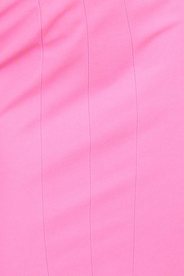 Arctic Cool Midi Dress Pink