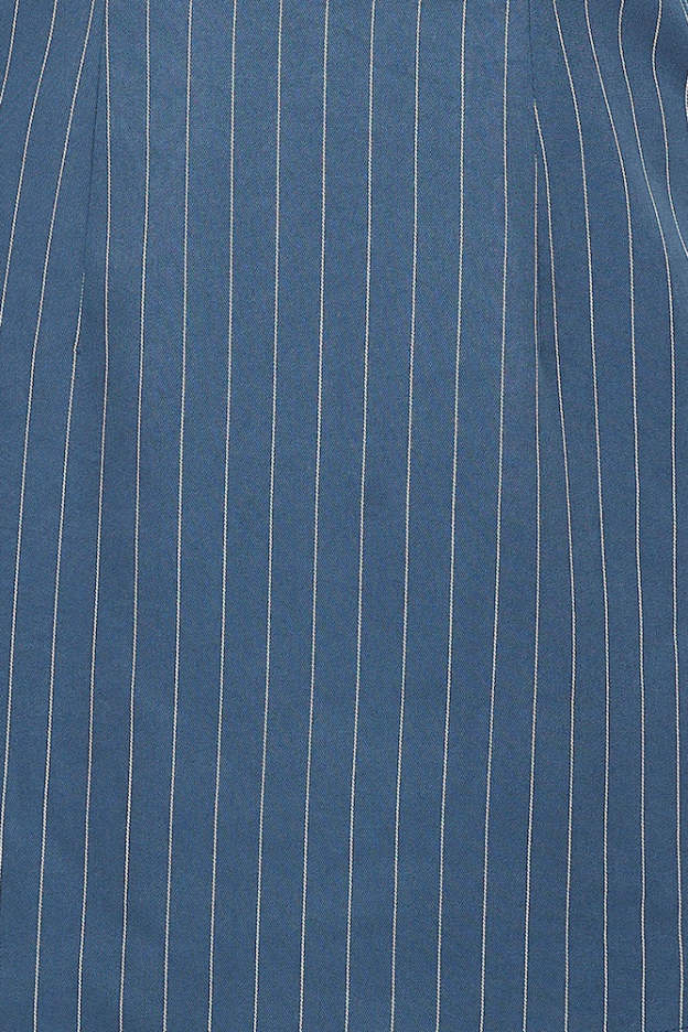 Chic Business Romper Navy