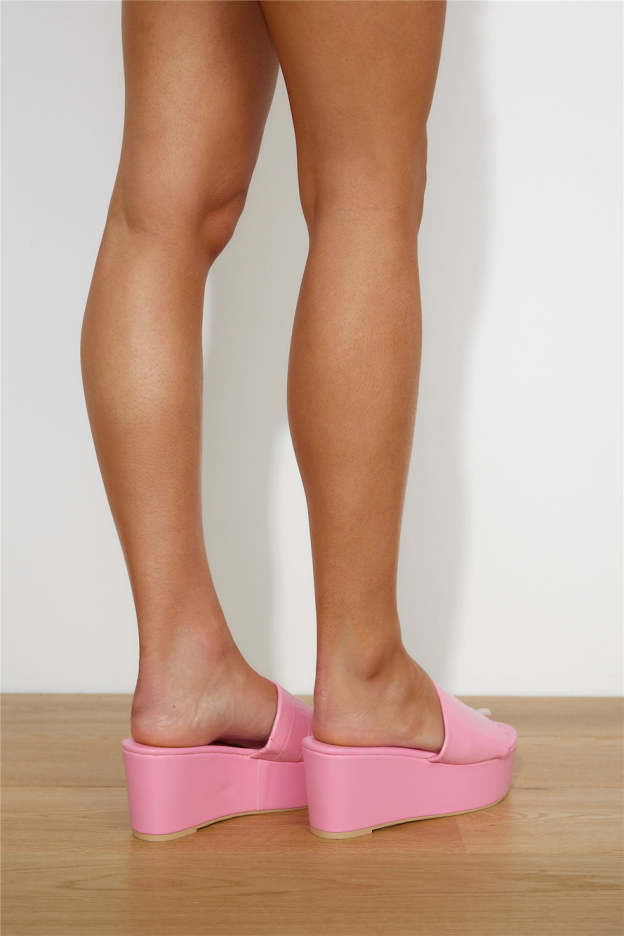 BILLINI Fliss Wedges Candy Croc