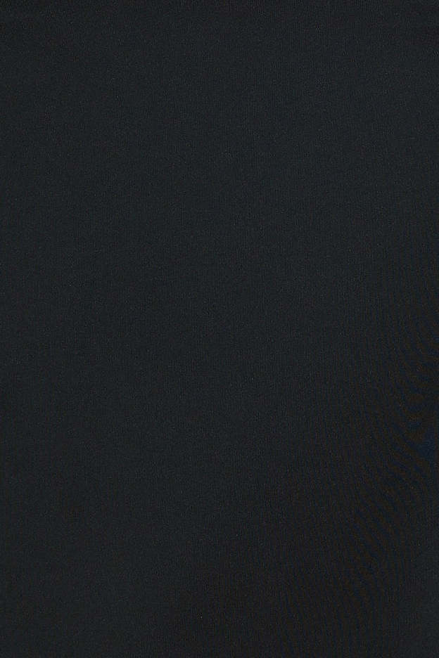 Cheeky Look Midi Dress Black