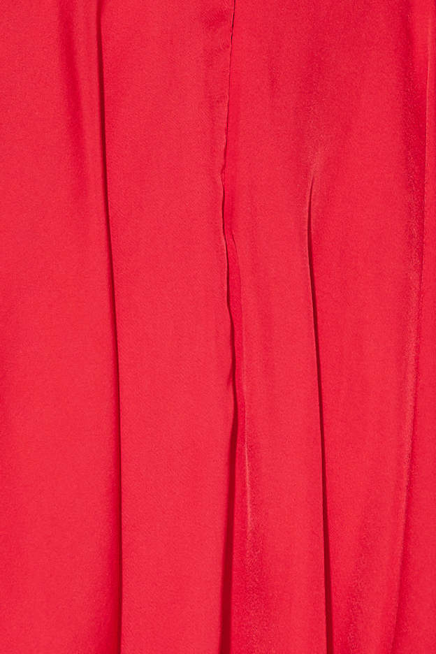 Dating Now Mini Dress Red