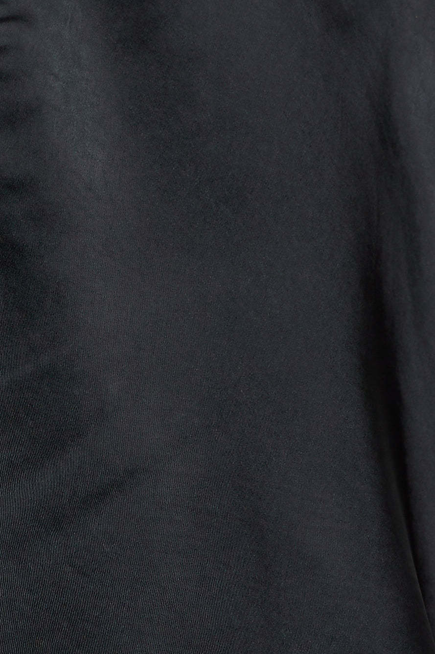 Dance Date Mini Dress Black
