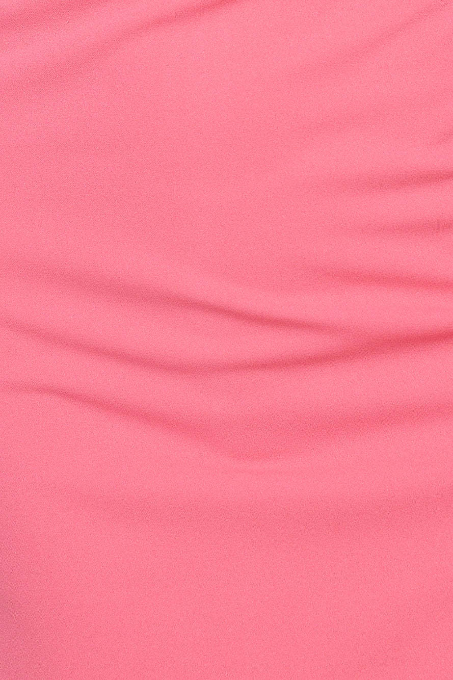 Bring The Glam Mini Dress Hot Pink