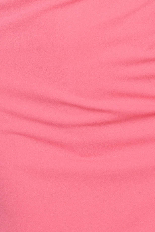 Bring The Glam Mini Dress Hot Pink