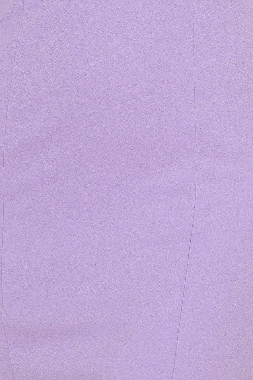 Be My Lover Mini Dress Purple