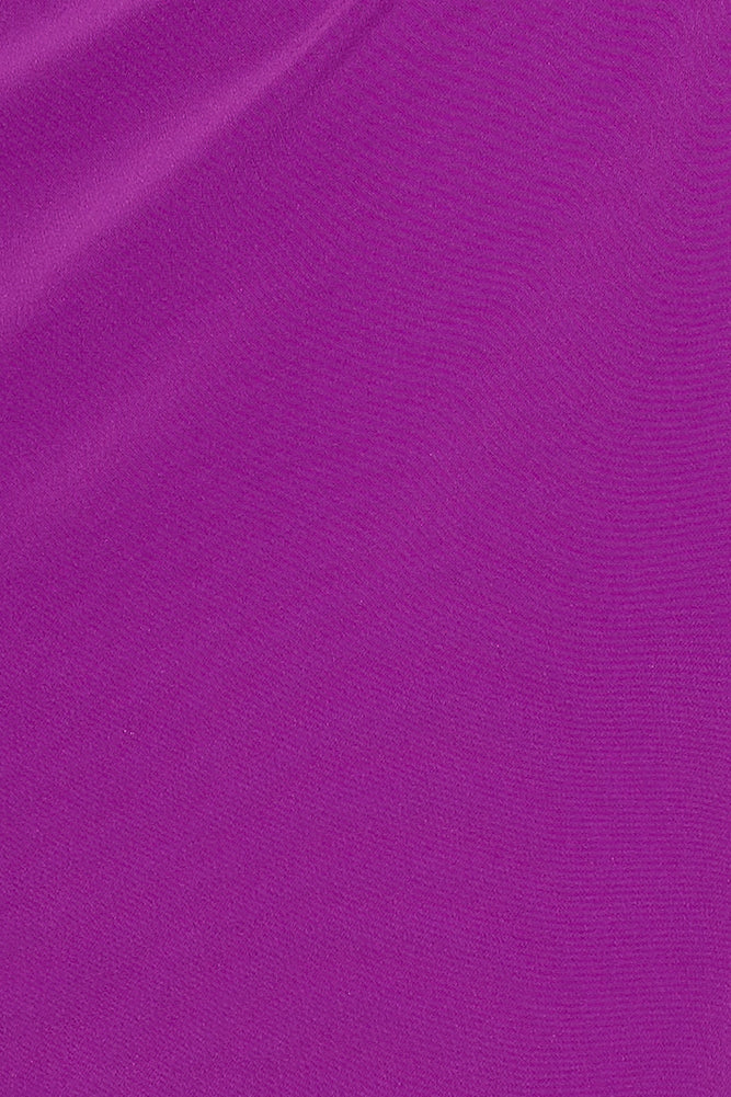 Cuter Than You Mini Dress Purple