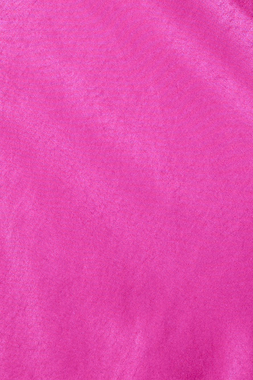 Ballroom Girl Maxi Dress Fuchsia