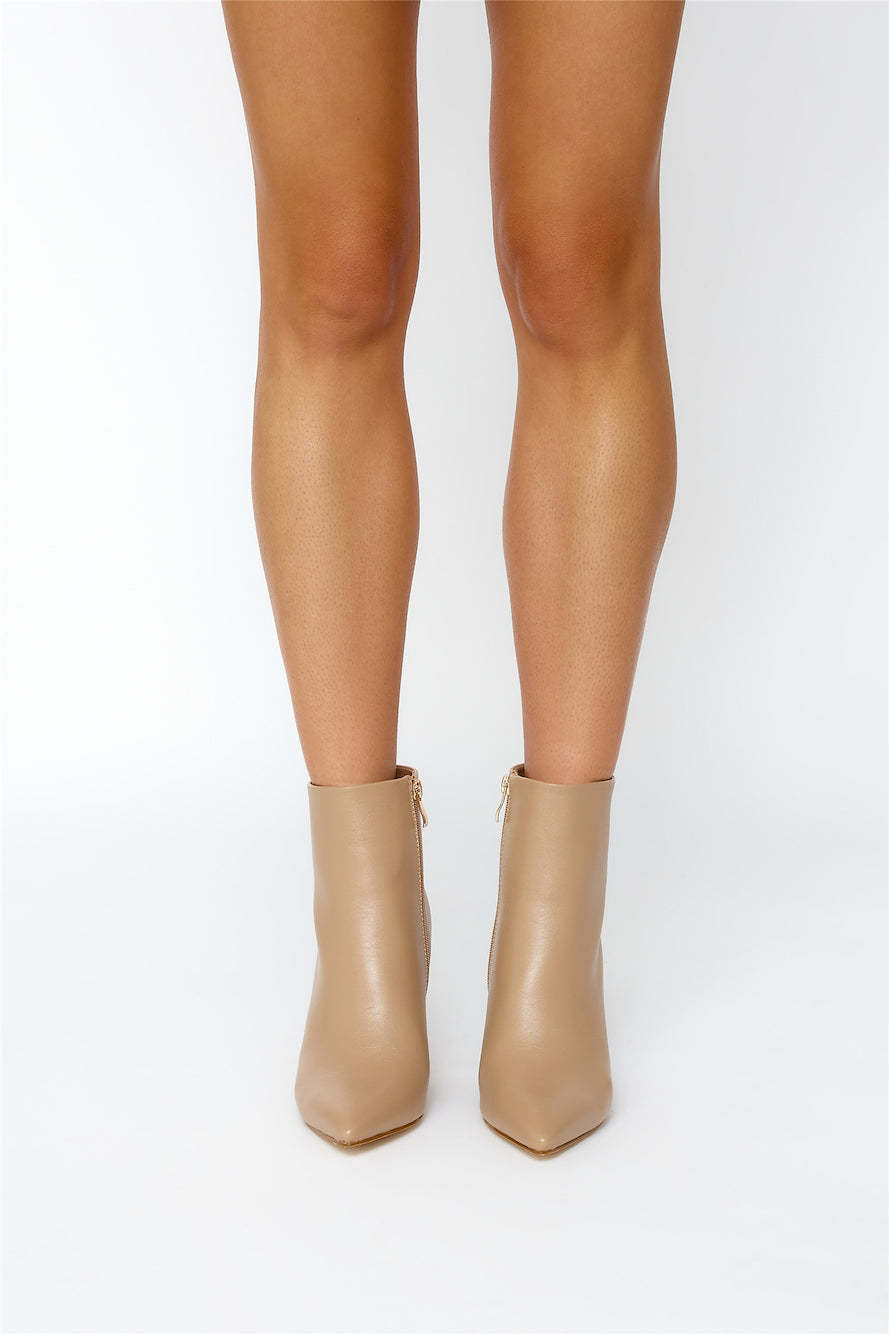 BILLINI Stazie Boots Dark Clay