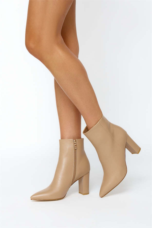 BILLINI Stazie Boots Dark Clay