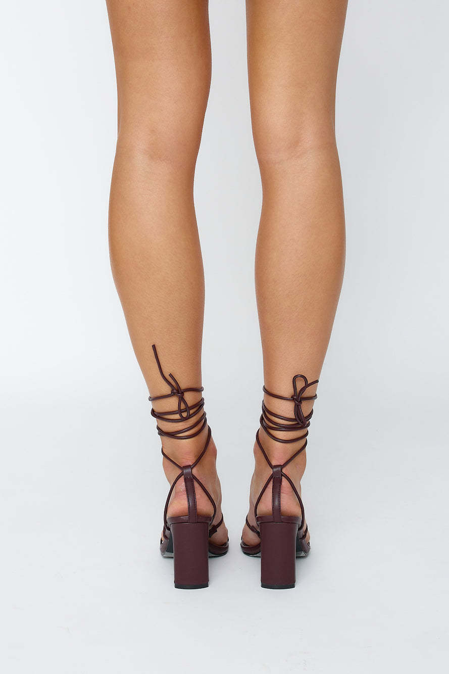 BILLINI Benson Heels Port
