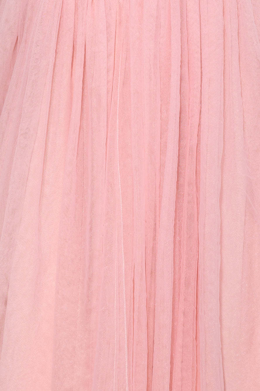 Amazing Love Midi Dress Pink