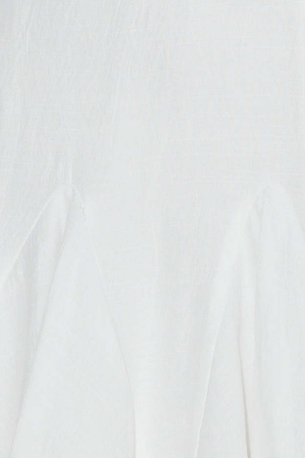 Daily 'Fit Mini Dress White
