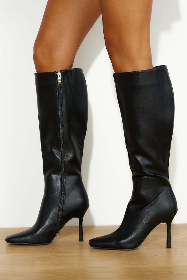 BILLINI Lainey Boots Black