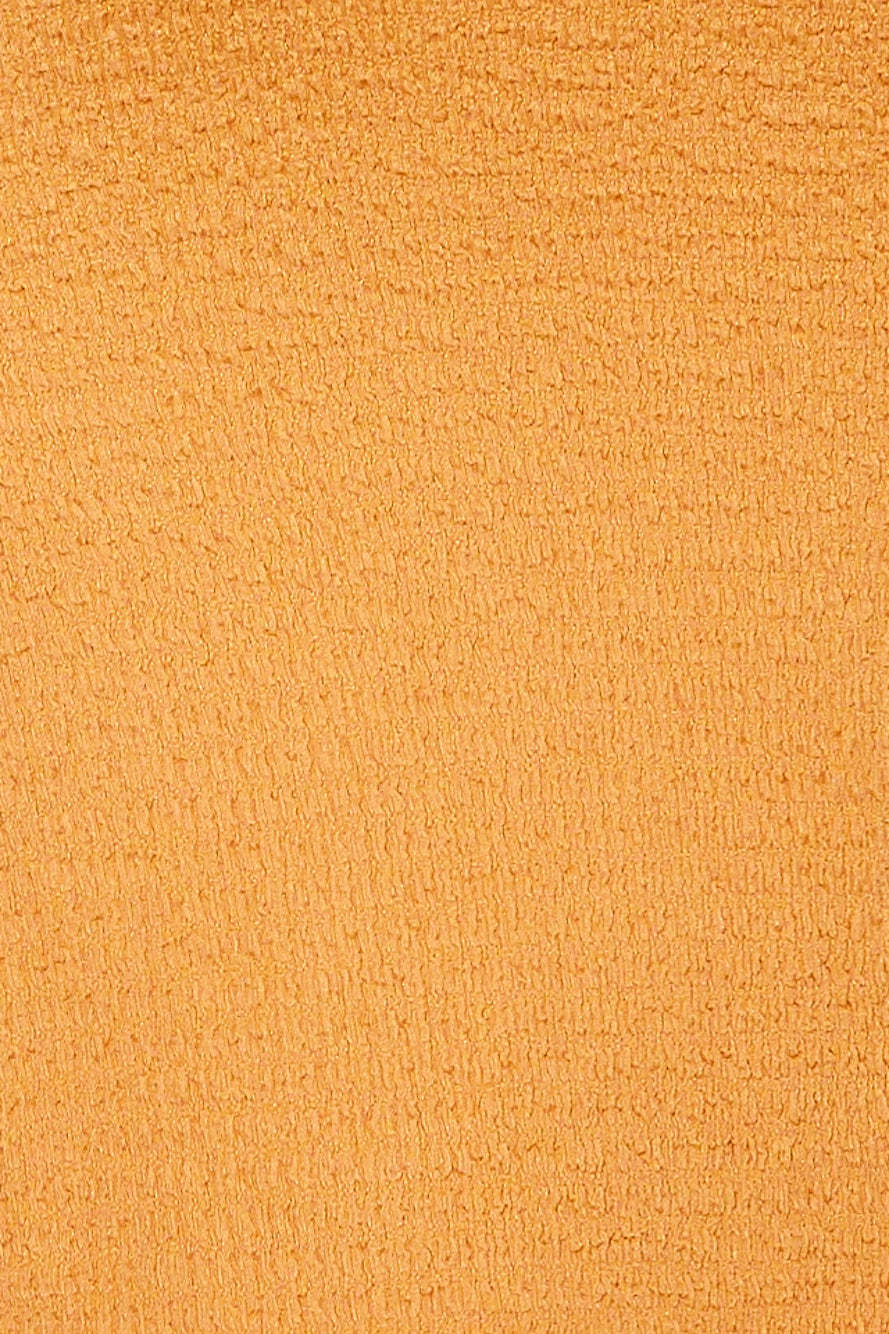 Cocktails Right Now Maxi Dress Orange